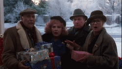 Christmas Vacation Parents Smile GIF