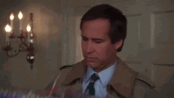 Christmas Vacation Present GIF