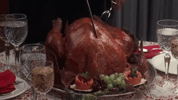Christmas Vacation Turkey GIF