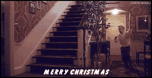 Christmascrazy Merry Christmas GIF