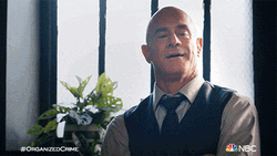 Christopher Meloni Yea That Happened GIF