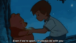 Christopher Robin Always Be With You