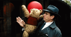 Christopher Robin Winnie The Pooh Balloon