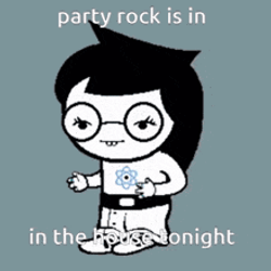 Christstuck GIF