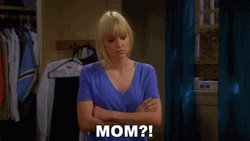 Christy Faris Mom GIF