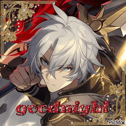 Chrysos Heirs Honkai Star Rail GIF