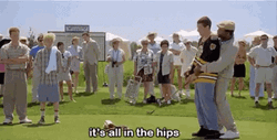 Chubbs Happy Gilmore Its All In The Hips GIF