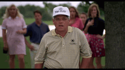 Chubbs Happy Gilmore Lee Trevino Headshake GIF
