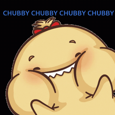 Chubby GIF