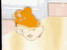 Chubby Hungry Hamtaro Mouth Full Pinch GIF