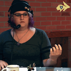 Chubby Pretty Girl Surprised Reaction Meme GIF