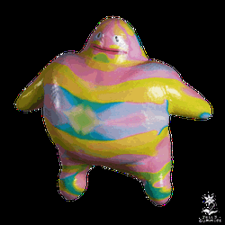 Chubby Wobbly Dancing Jellygummies  GIF