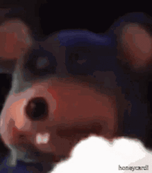 Chuck E Cheese In The Dark GIF