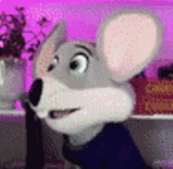 Chuck E Cheese Oh My GIF