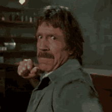 Chuck Norris Rapid Punches GIF