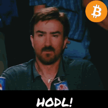 Chuck Norris Thumbs Up Aesthetic Face GIF