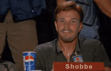 Chuck Norris Thumbs Up Handsome Guy Face Swap  GIF