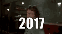 Chuck Norris Thumbs Up Hitting Year 2017 2018 GIF