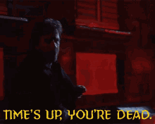 Chuck Norris Thumbs Up Ready Fire Gun GIF