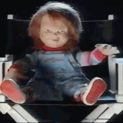 Chucky Dancing Random Child's Play GIF