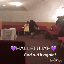 Church Dance GIF