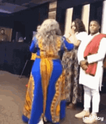 Church Lady GIF