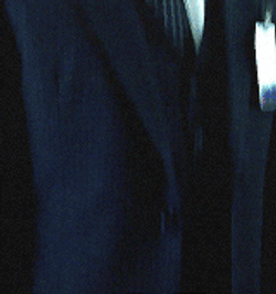 Cia Agent Karl Urban Looking Up GIF