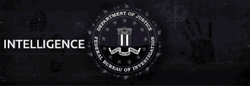 Cia Intelligence Digital Art GIF