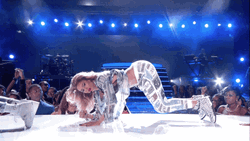 Ciara Dry Hump Dance GIF