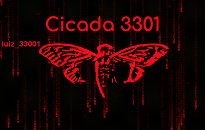 Cicada 3301 GIF