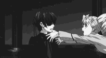 Ciel Phantomhive Thank You Anime Couple Hug GIF