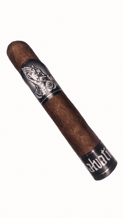 Cigar With Dark Label GIF
