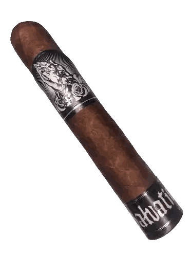 Cigar With Sacri Label Sticker