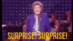 Cilia Black Surprise Surprise Vintage Singer GIF