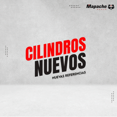 Cilindro Comp CB 190 R 4006111 GIF