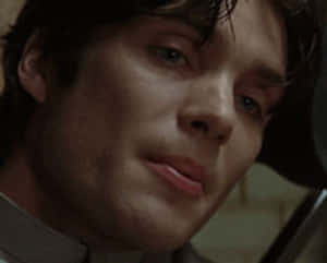Cillian Murphy Deep Thoughts GIF
