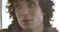 Cillian Murphy Staring GIF