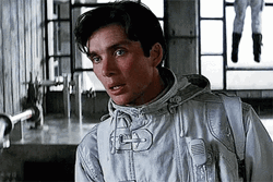 Cillian Murphy Wearing Snow Suit In Inception GIF
