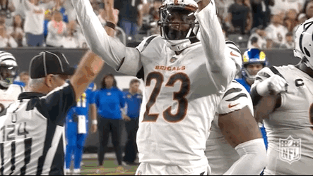 Cincinnati Bengals Taunting GIF