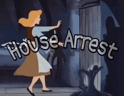 Cinderella House Arrest