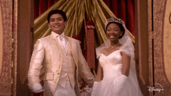 Cinderella Prince Christopher Wave GIF
