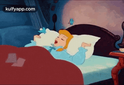 Cinderella Sleeping Beauty GIF