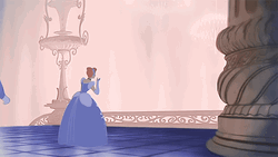 Cinderella Sneaking Prince