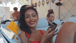 Cindy Kimberly 80S Hairstyle GIF