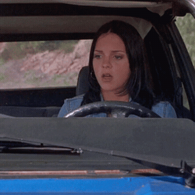 Cindy Scary GIF