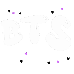 Cindy5910 Bts Sticker GIF