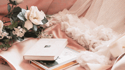 Cinemagraph Flowers Books