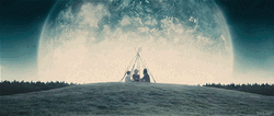 Cinemagraph Melancholia GIF