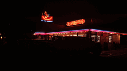 Cinemagraph Neon Signs