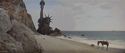 Cinemagraph Planet Of The Apes